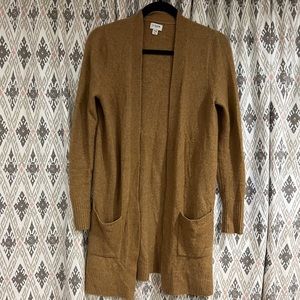 Sweater-Blazer